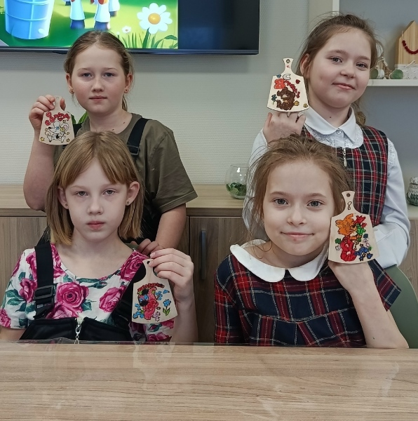 Подарок для мамы