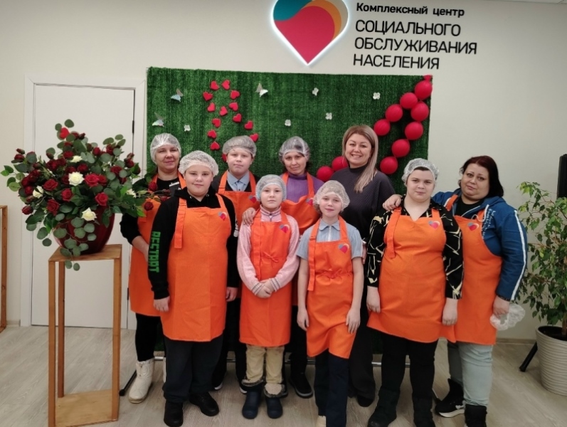 Наша учебная кухня расширяет свои границы!