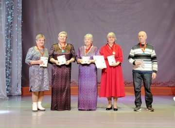 Приняли участие в межокружном фестивале