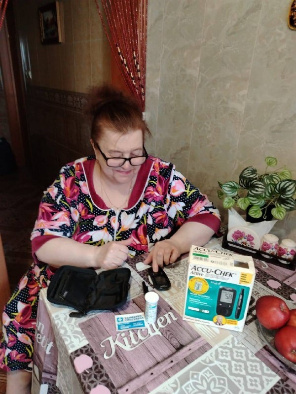 День борьбы с сахарным диабетом