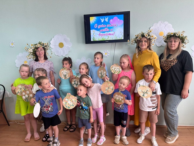 День семьи, любви и верности