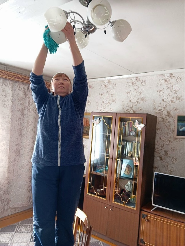 подготовка к Пасхе