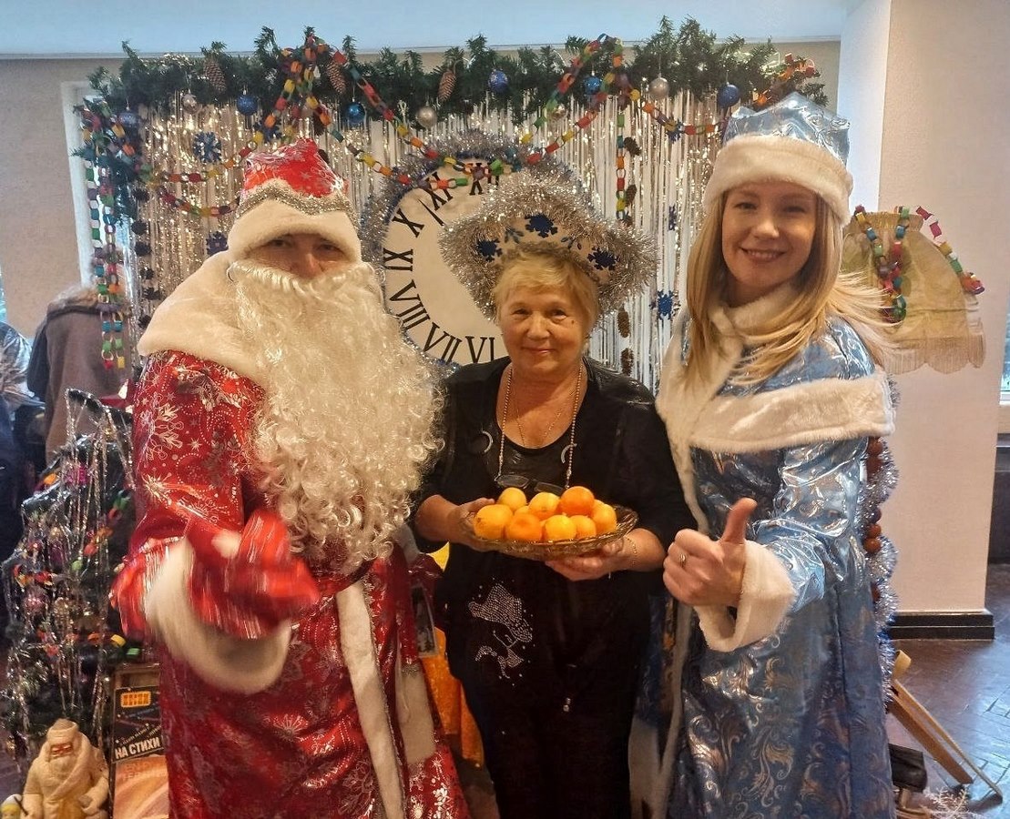 Участие Центра в открытии Декады инвалидов в ТЮЗе!