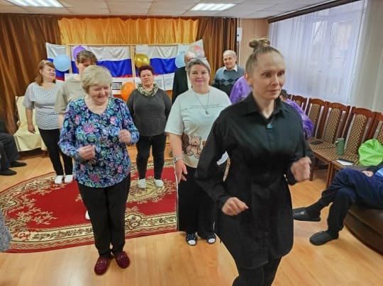 Проект «Волшебная сила танца»