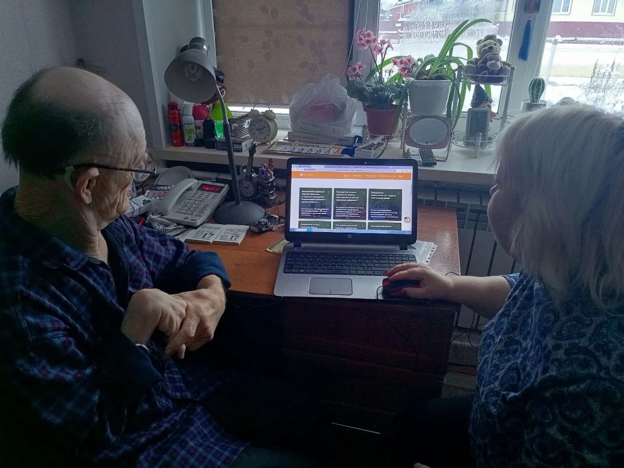 Телефон и интернет-мошенничество