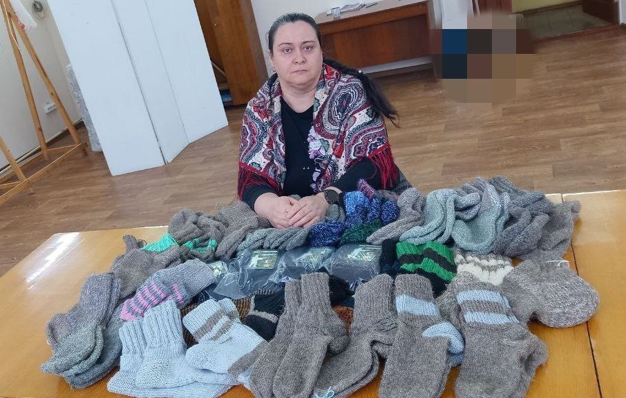 Гуманитарная помощь