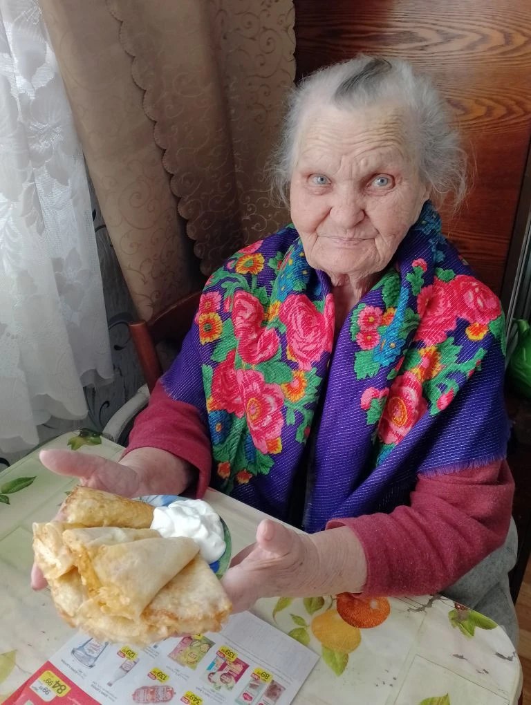 Ай, да масленица!