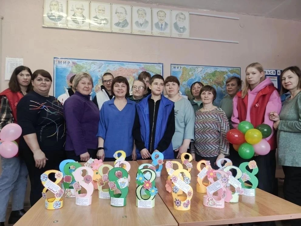 Творческая мастерская