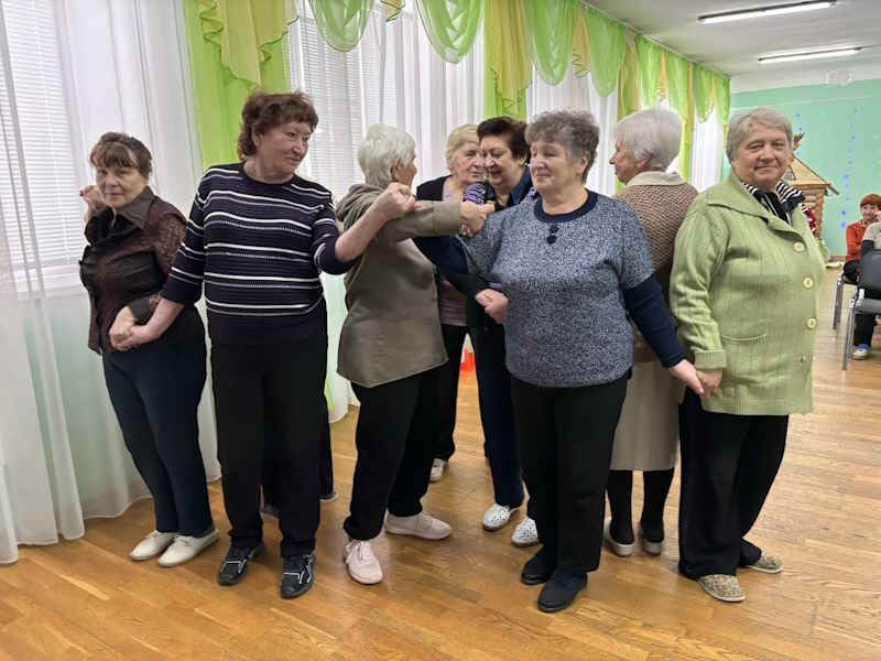 Интерактивная программа 