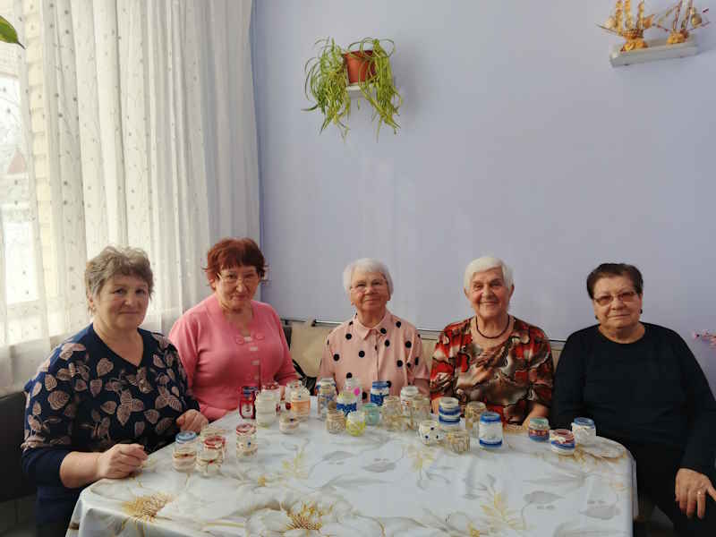 Подсвечники «Нежность»