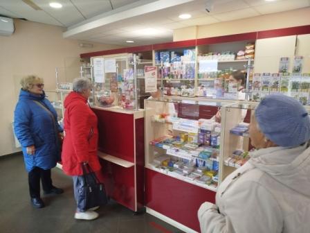  акция «Одобрено старшим поколением»