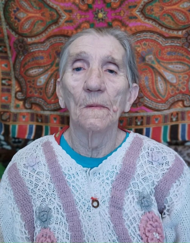  Сегодня мы поздравляем с 85- летием Грехову Тамару Павловну,обслуживаемую нашего Центра!