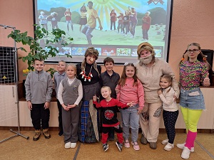 Веселое творчество